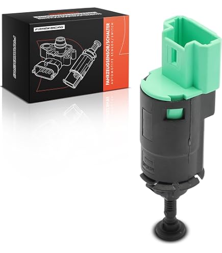 Febi-Bilstein 37359 Interrupteur Des Feux De Freins - Compatible Peugeot 206, 307, Citroën C3, Xsara Picasso
