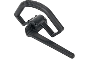 DAZZLEEX Mango ergonómico para desbrozadora BRB MT 3805 4 en 1 Plus, agarre cómodo