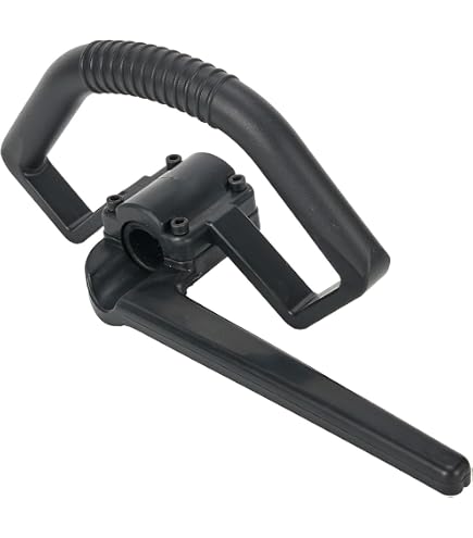 Poignée De Rechange Universelle Pour Débroussailleuse - Compatible Stihl FS44, FS55, FS80, FS90, FS110, FS200, Etc. - Ergonomique Et Robuste