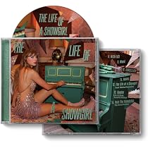 The Life of a Showgirl CD W/ Hand Signed Photo 1 , Taylor Swift
