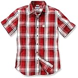 Carhartt Workwear Arbeitshemd Arbeitsshirt - Slim Fit Plaid...