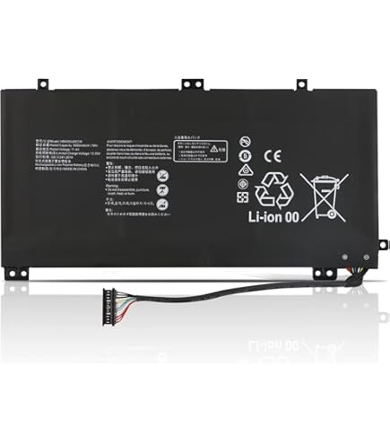 HB46K497ECW Laptop Batterij voor Huawei Matebook D D15 2018 MateBook D 53010BAJ MateBook D 15-53010BAJ 15.6-inch i5-8250U MX150 i3-8130U i7-8550U PL-W19 MRC-W00 MRC-W10 MRC-WX0 MRC-W50 MRC-W60 MRC-W70