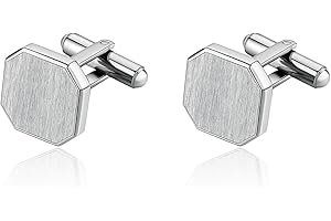 Brosway Gemelli Uomo in Acciaio | Collezione Ink - BIK105