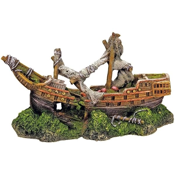 Mini Fischer Figur Aus Kunstharz - Deko Für Aquari Produktbild-Vorschau 10