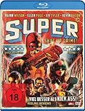 Super - Shut Up, Crime! [Blu-ray] - Kevin Bacon