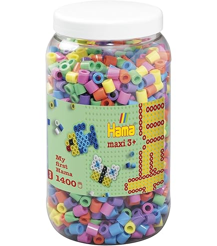 Hama 8215 – creatieve hobby – maxi-plaat – - Vergelijk prijzen