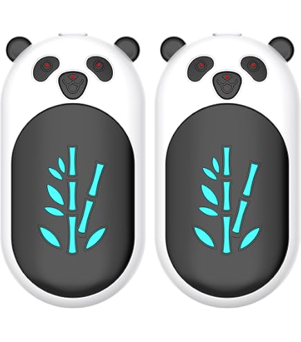 Wiederaufladbare Handwärmer,Handwärmer USB Wieder Produktbild-Vorschau 6