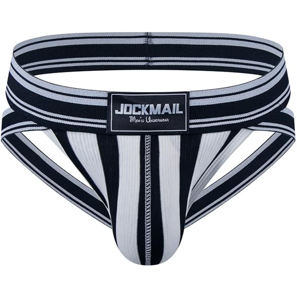 Slip Sportif Homme En Maille Respirante - Maintien Confortable Pour Le Sport Et La Gym