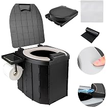 WC CHIMICO ECONOMICO PORTATILE - PER CAMPER CAMPEGGIO €8.10 WC CHIMICO ECONOMICO PORTATILE - PER CAMPER CAMPEGGIO €8.10