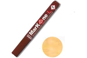 MARKONE PENNARELLO VERNICE RITOCCO LEGNO RAPIDO PROFESSIONALE-VARI COLORI (Rovere/Castagno)