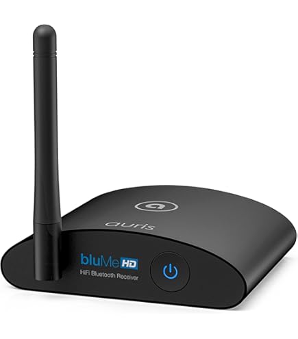 InLine Bluetooth 5.1 HiFi Ontvanger & USB DAC, Met LCD Scherm Ontvanger Audio Adapters Zwart 1662292441 InLine Bluetooth 5.1 HiFi Ontvanger & USB DAC, Met LCD Scherm Ontvanger Audio Adapters Zwart 1662292441