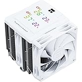 ThermalRight Peerless Assassin 120 White V2 120mm &Ccedil;ift Kule Intel AMD CPU Soğutucu