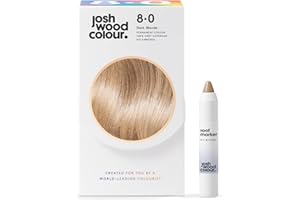 JOSH WOOD COLOUR Perm Kit 8.0 + Icy Root Marker