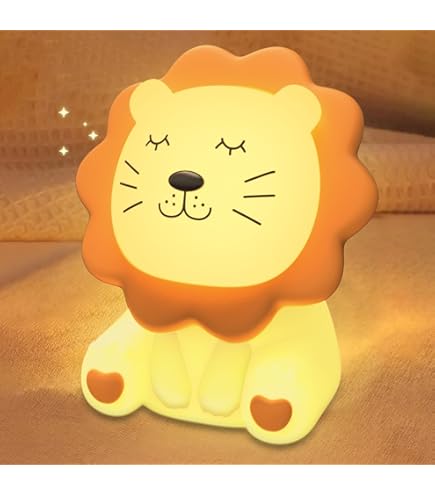 Luce Notturna Bambini A Forma Di Nuvola - Lampada LED Multicolore Ricaricabile USB Per Cameretta - Foto 7