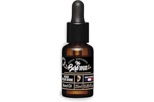 FRANCK PROVOST ESPRIT GENTLEMANN THE BARB XPERT Huile Barbe Brillance/Protection