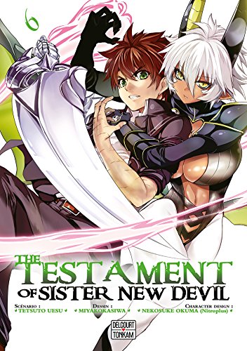 The Testament of Sister New Devil — Tome 6