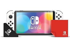 PDP Multi-Screen Protector Kit OLED Model, 500-219 - Nintendo Switch