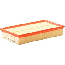 MANN-FILTER C 34 140 Filtre à Air Voiture - Qualité Origine, Dimensions 344x145x41 Mm - Pour Véhicules Particuliers Et Utilitaires