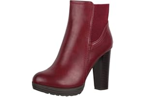 Elara Botines Mujer Ankle Boots Chunkyrayan
