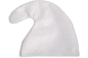 WIDMANN S.R.L. 2 Cappelli da PUFFO Bianchi in PANNOLENCI