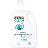 Green Clean &Ccedil;ok Ama&ccedil;lı Temizleyici, 2,75 lt, Bitkilendirme Yağlı