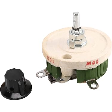 SOURCING MAP 10 kOhm linéaire Taper potentiomètre Rotatif 10KB B10K Pot
