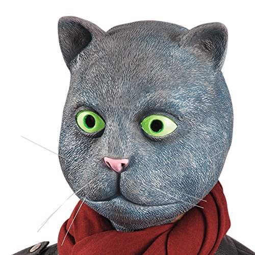 Mascaras de gatos De Gatetes