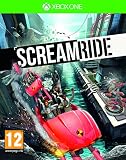 surviving scream juego interactivo  Scream Ride (Behemoth)