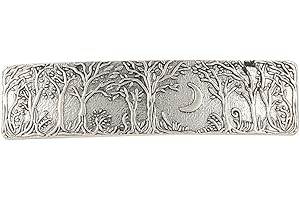 kkjoy Vintage Wiking węzeł celtycki spinka do włosów ręcznie wykonana metalowa biżuteria akcesoria prezent dla kobiet dziewcząt