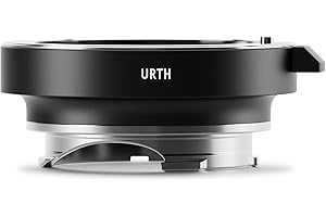 Urth Adattatore di montaggio lente compatibile con lente R e corpo fotocamera M