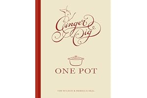 Ginger Pig One Pot: More than 140 deliciously simple one-pot recipes, the perfect Christmas gift for foodies