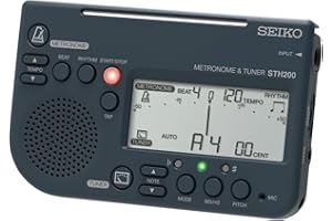 Seiko STH200 Métronome à 0 cordes ((STH-200B))