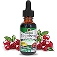Nature's Answer - Cranberry - 30ml - Natural Herbal Extract - Supports Urinary Tract Health & Overall Well-Being