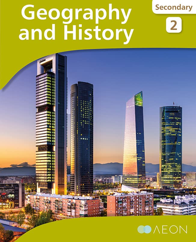 Geography and History 2º ESO LOMLOE