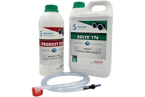 Additiv dieselpartikelfilter EOLYS 176 3 liters kit