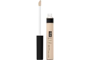 Maybelline New York Fit Me Lápiz corrector Corrector para una piel impecable, todo tipo de pieles, n.° 03, porcelana de 6,8 ml