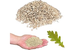 Down the Cove 100g Oak Wood Chips - Fine (approx 2mm) for Hot Smokers/Smoking Ovens/Smoking Guns