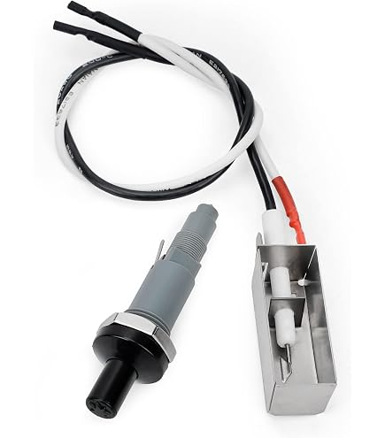 GFTIME 7535 54,6cm Flavorizer Bar Für Weber Spirit E200, E210, S200, S210 (2009-2012) Mit Seitlichen Brennerknöpfen, Edelstahl Hitzeplatte Ersatzteil Für Weber 7534 Aromaschienen