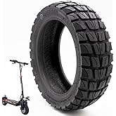 M365Lyon | 2 Pcs Pneu Plein Pour Trottinette Electrique Tout
