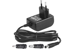 Security-01 Zasilacz DC 24 V 0,5 A 500 mA - wtyczka 5,5 mm x 2,1 mm