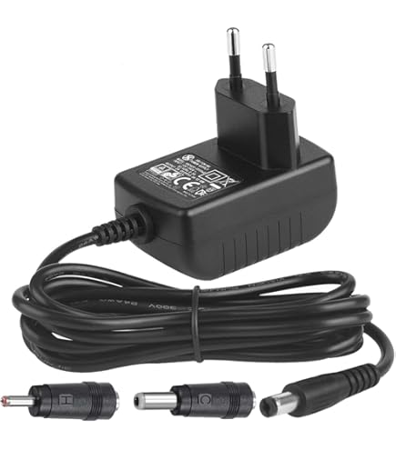 Top Chargeur Netzadapter 9V - Ladegerät Für Life Fitness C1 Heimtrainer