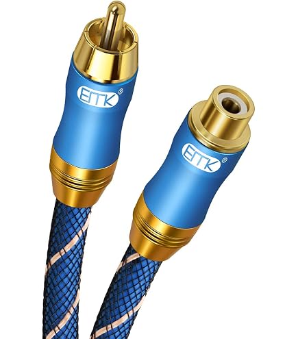 Câble Connexion Plug & Play AXTON ATS-ISOATB 5m Pour Caissons Basses Actifs ATB