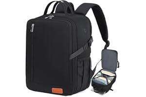 LOSSGA for Easyjet Cabin Bag 45x36x20 Underseat Hand Luggage Travel Backpack Rucksack Carry ons for Women Men