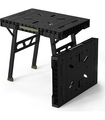 Mini Workmate Mini Table Black And Decker Workmate Plan Station PRO Portable Standing ...