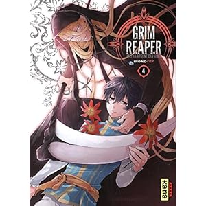 The grim reaper and an argent cavalier, tome 4 Livre en Ligne The grim reaper and an argent cavalier, tome 4 Livre en Ligne - Telecharger Ebook