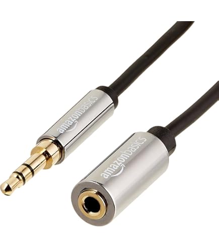 MOSWAG 2.5mm Male To 3.5mm Female Stereo Audio Jack El Salvador