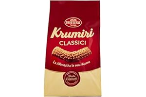 Bistefani Krumiri Biscotti Frollini Classici, 290g