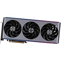 Sapphire NITRO+ Radeon RX 7900 XTX Vapor-X AMD 24 Go GDDR6
