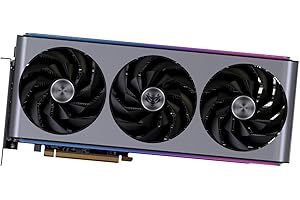 Sapphire Nitro+ Vapor-X AMD Radeon RX 7900 XTX Gaming OC 24GB GDDR6