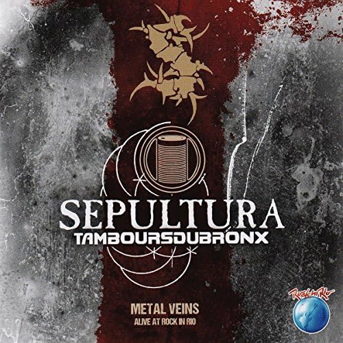 Metal Veins - Alive At Rock In Rio
